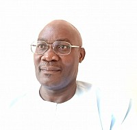 Professor Laofe Ogundipe